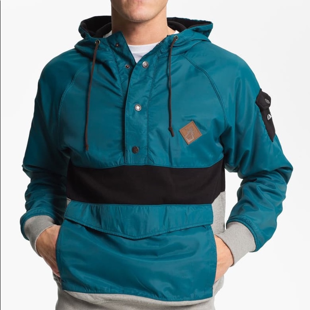 Volcom Anorak Pullover